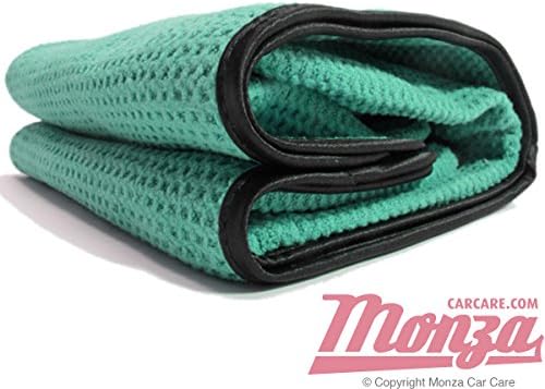 NEW!! Monza Uber Guzzler XL Mircofibre Car Drying Towel