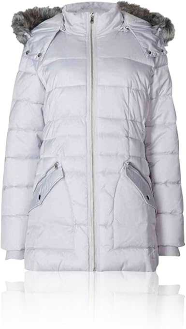 padded jacket with stormwear