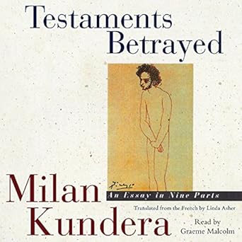Amazon.com: Testaments Betrayed: An Essay in Nine Parts (Audible Audio