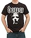 Down- Smoking Jesus T-Shirt Size L