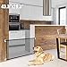 Magic Gate for Dogs,Baby Safety Gates Pet Safety Gate,Portable Folding Safe Guard Install Anywhere Keep Your Baby and Pets Away from Kitchen and Outdoor,43.3