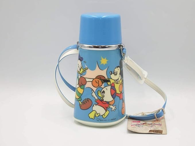 Amazon Co Jp 象印 ディズニー水筒 ミッキー ドナルド 水色 こけし アンティーク コッププラスチック 650ml ホビー