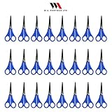 Art & Technical Instrument Blunt Tip Kids Children's Scissors 5