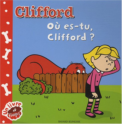 Où es-tu, Clifford ?