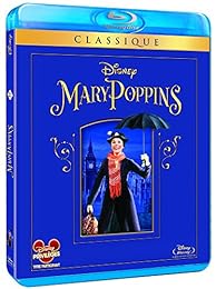 Mary Poppins - Blu-ray