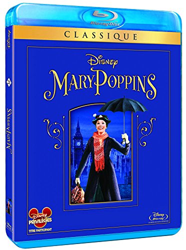 Mary Poppins - Blu-ray