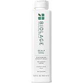 Biolage Anti-Dandruff Shampoo, With 1% Pyrithione Zinc, Targets Dandruff, Controls the Appearance of Flakes, Relieves Scalp I