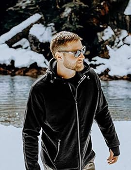 woolx grizzly hoodie