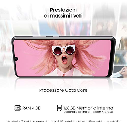 Samsung Galaxy A32 4G 128 GB Awesome Black Dual SIM EU - Afbeelding 7