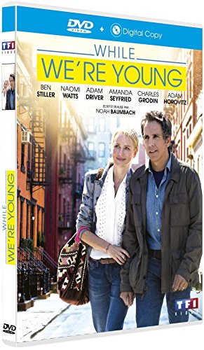While We're Young - Dvd + Copie Digitale