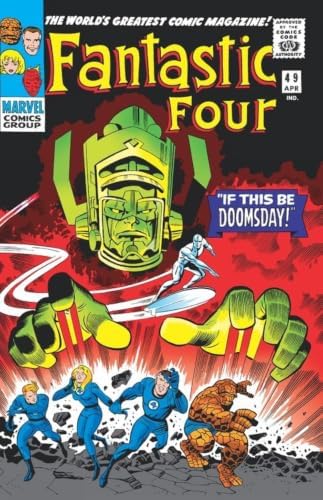 Amazon.com: The Fantastic Four Omnibus 3 (61-93): 9781302930592