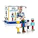 Guidecraft Better Builders Career Magnetic Figures, Social Emotional Learning Toy for Kids, 21 Pieces