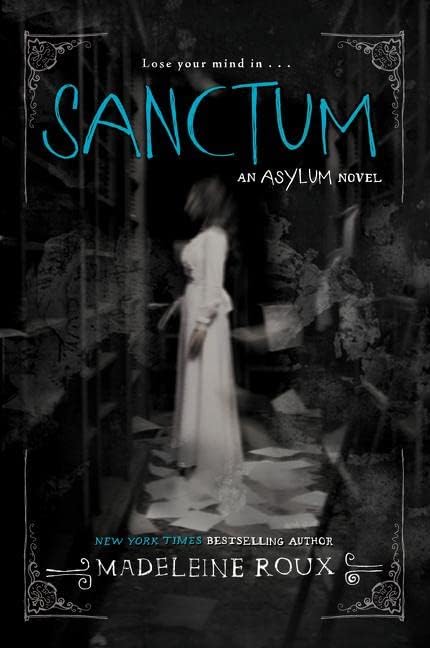Madeleine RouxSanctum (Asylum, 2)
