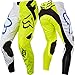 2017 Fox Racing 360 Creo Pants-White/Yellow-34