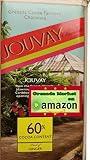 "Jouvay" 60% Chocolate, Hint of Ginger - Grenada Cocoa Farmers (3.5oz)