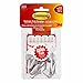Command 0.5 lb Capacity Small Hooks (17067-12ES)