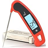 Lavatools Javelin® PRO Classic Ultra-Fast 2-Second Professional Digital Instant Read Meat Thermometer for Grill and Cooking,