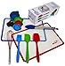 [Best Value] 11 Pcs Silicone Baking Set All BPA-Free 2 Silicone Baking Mats Silicone Spatula Set + Brush + Whisk + 4 Collapsible Silicone Measuring Cups + Stainless Steel Tongs w/ Silicone Tips