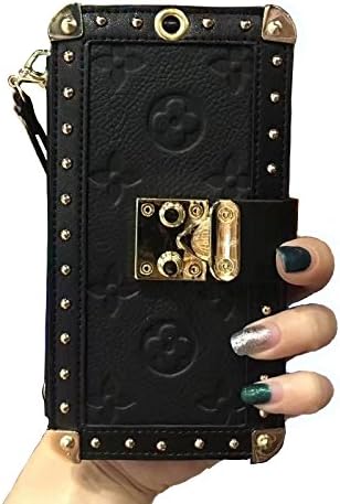 Amazon Co Jp Iphone6s ケース 手帳型 ブランド カード収納 財布型 花柄 本革 レザー エンボス加工 金属リベット アイフォン6s ケース Iphone6 スマホケース 携帯ケース Iphone6sケース アイフォン7 カバー カード 財布 耐衝撃 保護 スタンドケース ポータブル For