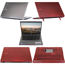 iPearl mCover Hard Shell Case for 14" Acer