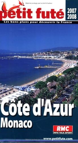 Download Petit Futé Côte d'Azur : Monaco PDF