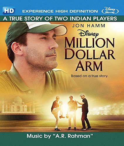 Million Dollar Arm Full Movie Online Free With English Subtitles ...