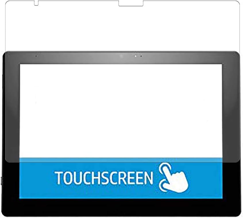 Puccy 3 Pack Screen Protector Film , compatible with HP Spectre x2 12-a000 / a008nr / a009nr / a002tu / a010nr / a003na / a004tu / a002dx / a005tu / a003tu 12.3