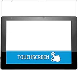Puccy 3 Pack Screen Protector Film , compatible with HP Spectre x2 12-a000 / a008nr / a009nr / a002tu / a010nr / a003na / a004tu / a002dx / a005tu / a003tu 12.3