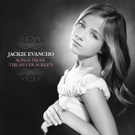 Jackie Evancho - Songs From The Silver Screen CD / DVD LIMITED EDITION at Amazon