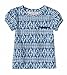 Ruum Little Girls' 2-4 Bow Pocket Tee