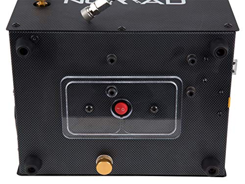 Air Venturi Nomad II 4500 PSI Portable PCP Compressor - Thumbnail 2