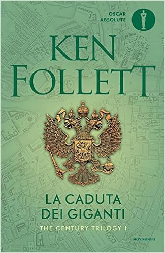 Ken Follett - La caduta dei giganti (mp3 - 64kbps)