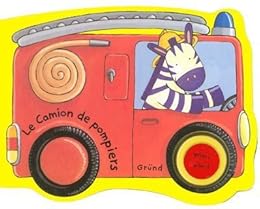 Le  camion de pompiers