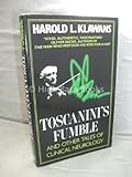 Front cover for the book Toscanini's Fumble: And Other Tales of Clinical Neurology by Harold L. Klawans