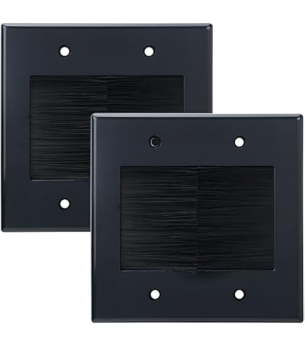 Glándula Impermeable Solar Con Placa De Entrada De Cable Úni