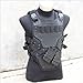 Transformers TF3 type Tactical Vest armor SWAT equipment BK