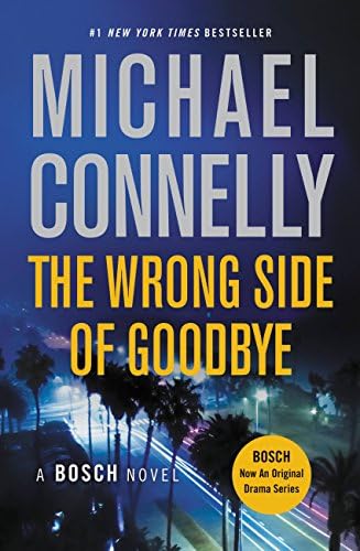 Amazon.com: The Crossing (A Harry Bosch Novel, 18): 9780316387798