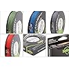 300m-Classic-Braided-Fishing-Line-SaltFresh-Water-Carp-Sea-Fishing-Wire-Grey
