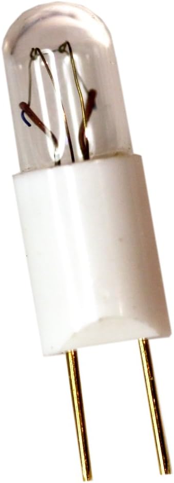 T-1 3/4 Bi-Pin Lamp 28V - Pack of 100