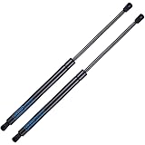 C16-08260 Gas Struts 20 inch 60 lbs Prop Spring Shocks 20" 267N for RV Bed Travel Trailer Tanning Bed Snugtop Camper Shell RV