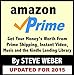 Amazon Prime: Get Your Money's Worth from Prime Shipping, Instant Video, Music, and the Kindle Lending Library
