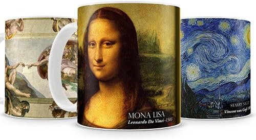 MP07 Fine Art Coffee Mug Package