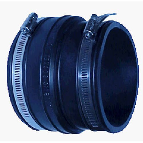 Fernco Inc. P1001-44 Flex Coupling Clay To Clay