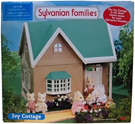 sylvanian families stable