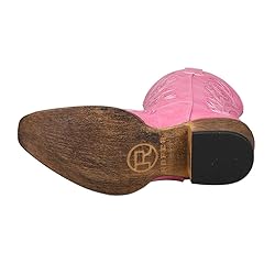 Roper Womens Riley Boot, Pink, 11