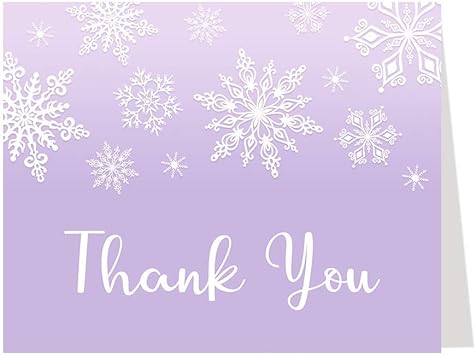 purple winter wonderland baby shower