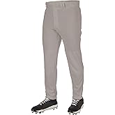 Champro Mens Triple Crown 2.0 Tapered Bottom Baseball Pants