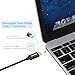 CHOETECH USB C to HDMI Adapter (4K@60Hz), Type C to HDMI Adapter Cable Thunderbolt 3 Compatible with MacBook Pro/iPad Pro/MacBook Air 2018, iMac 2017, Surface Book 2, Samsung Galaxy Note 9/S9/Note 8