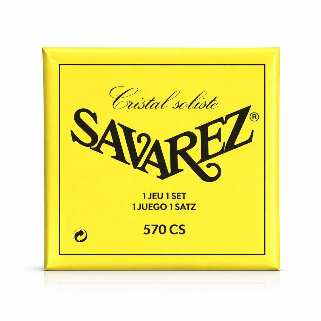 Savarez Alliance Cristal 576 S E6