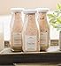 Coconut Cream Bath Milk Soak. All Local Ingredients in A Glass Bottle and Made in The USA. (One Coconut Cream 10 Ounce Bottle)